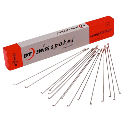 DT Swiss COMPETITION 2.0/1.8 x 274mm silver