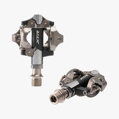 SHIMANO XTR PD-M9100 RACE SPD PEDALS