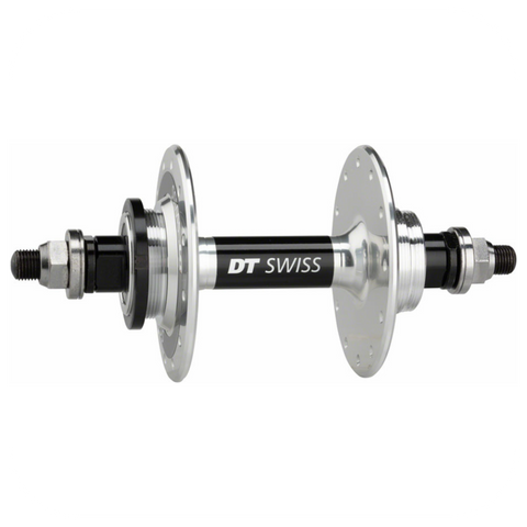 DT Swiss 370 TRACK 24H 120mm silver
