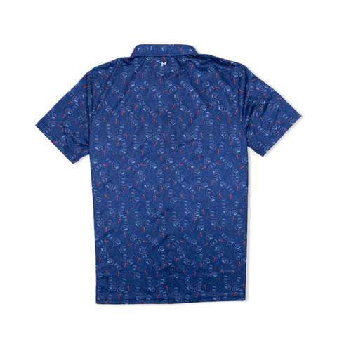 HandUp HAWAIIAN SHIRT PBR BBQ