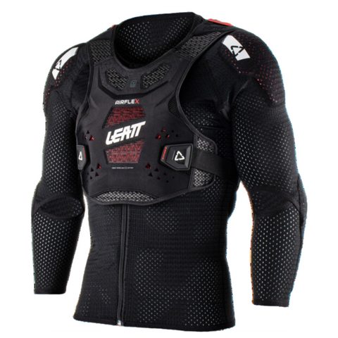 LEATT PROTECTION ARMOUR BODY PROTECTOR AIRFLEX 178-184CM XL