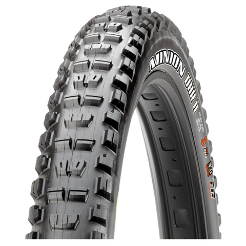 MAXXIS MINION DHR II 29 x 2.4" TR F120 3C MaxxTerra EXO+ WT black