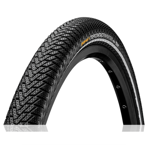 CONTINENTAL TOP CONTACT WINTER II 700 x 42C