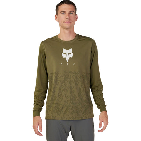 Fox Ranger Tru Dri Jersey (Long Sleeve)