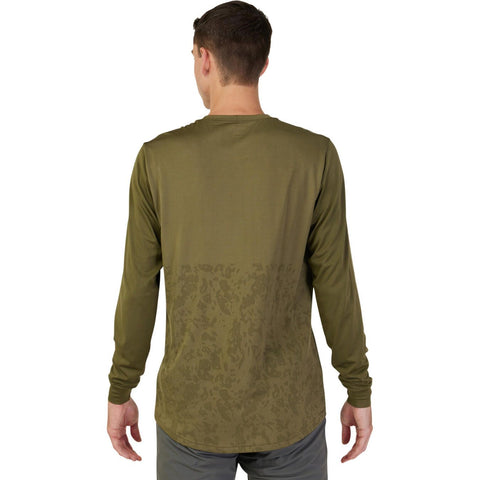 Fox Ranger Tru Dri Jersey (Long Sleeve)