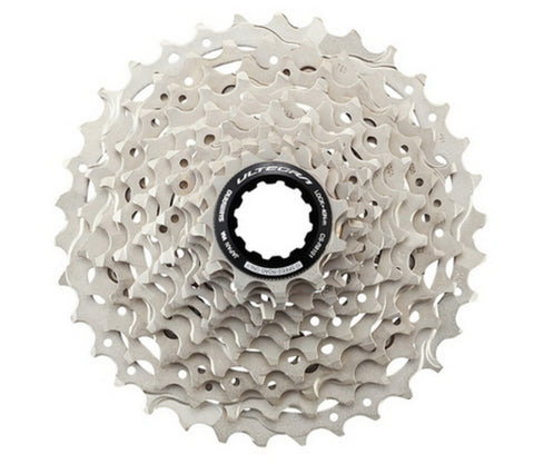 SHIMANO ULTEGRA CASSETTE CS-R8101 12Speed 11-34T