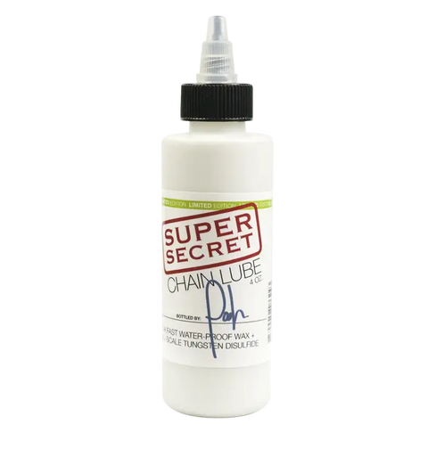 Silca SUPER SECRET Chain Lube 152ml (4oz)