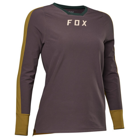 FOX WOMEN'S DEFEND THERMAL JERSEY