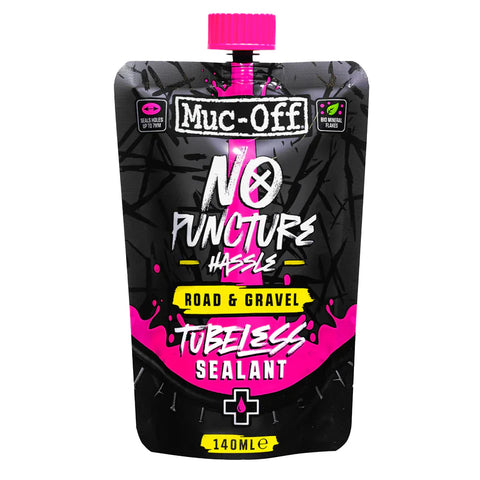 Muc Off TUBELESS SEALANT (Road & Gravel)