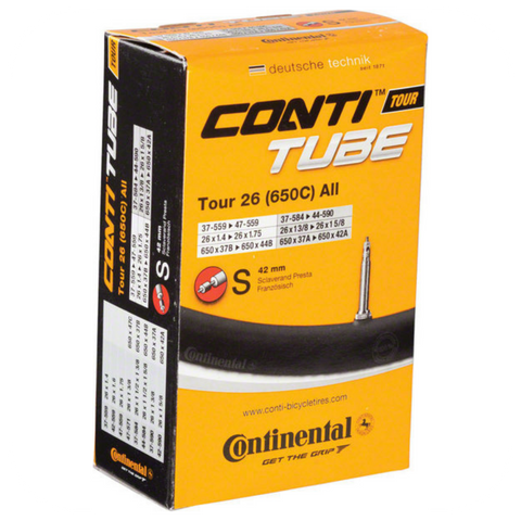 tube - Continental 26 x 1.75-2.5 Presta 42mm