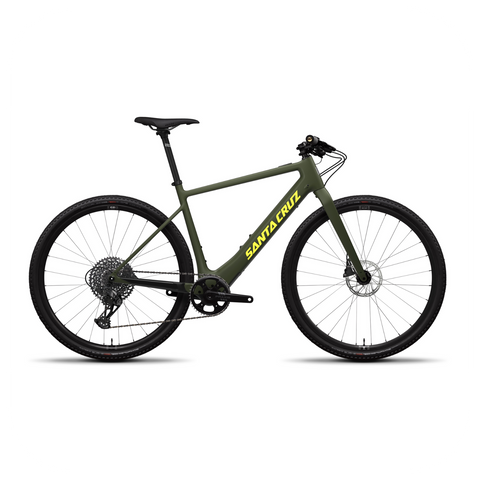 SANTA CRUZ SKITCH 1 CC (APEX FLAT BAR)