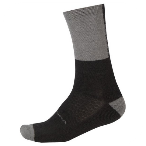 Endura BAABAA MERINO Winter Socks S/M black