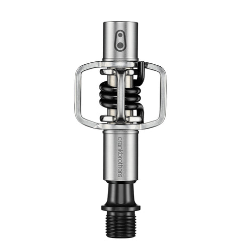 CRANK BROTHERS EGGBEATER 1 silver/black