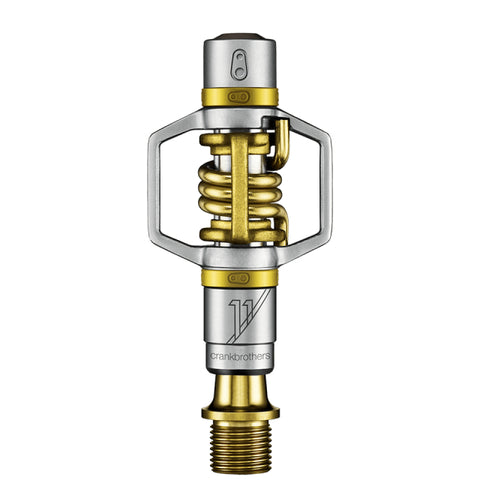 CRANK BROTHERS EGGBEATER 11 ti/gold