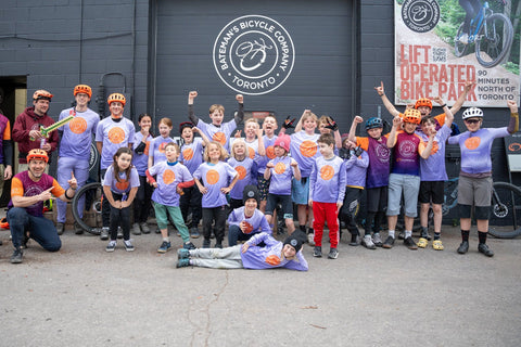 Bateman’s Youth Development Team: Building the Next Generation of Riders