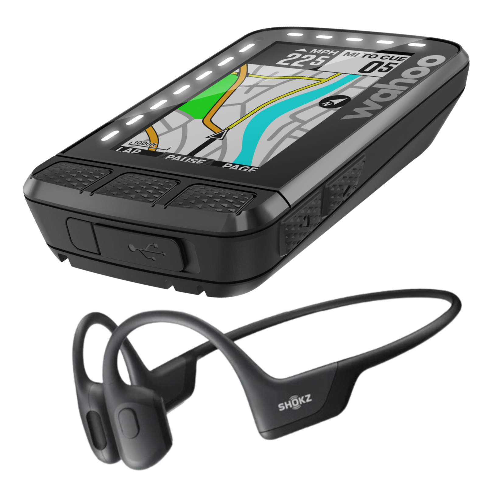 Cycling Computers & Electronics – Bateman's Bicycle Company