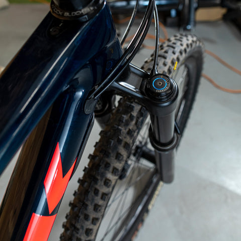 TREK Top Fuel Carbon