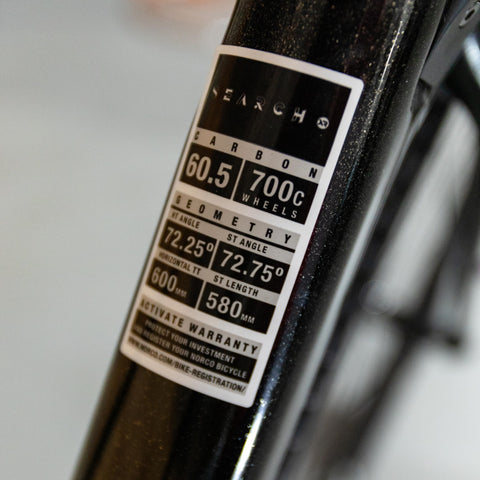 Norco Search XR 60.5