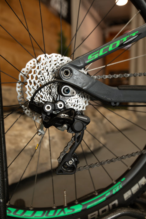 Scott Genius 740 (Pre-Owned)