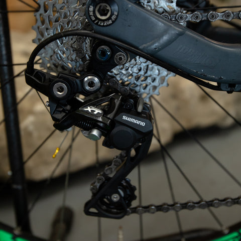 Scott Genius 740 (Pre-Owned)
