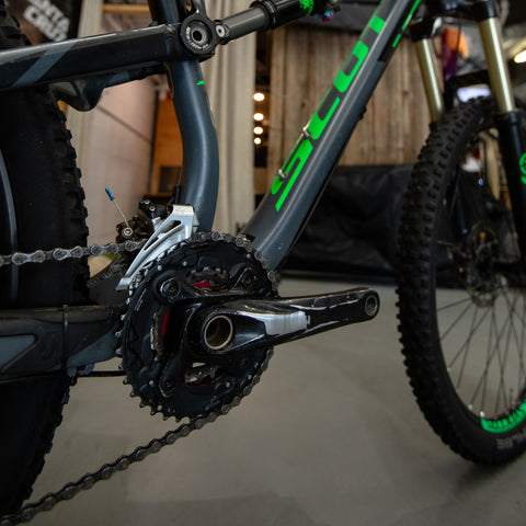 Scott Genius 740 (Pre-Owned)