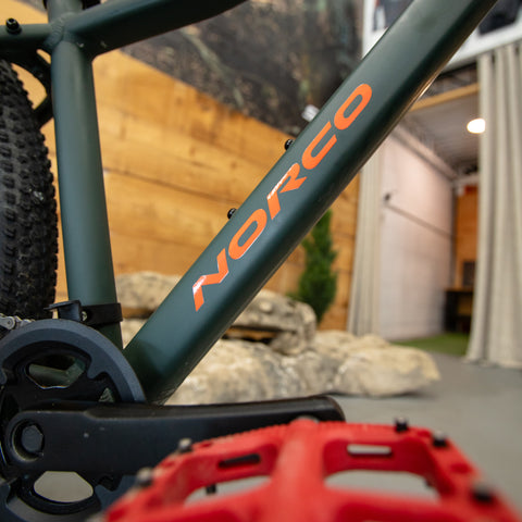 Norco Charger 26" w/ Dropper Upgrade (Pre-Owned)