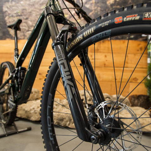 Norco Optic C2 Shore Series (Demo)