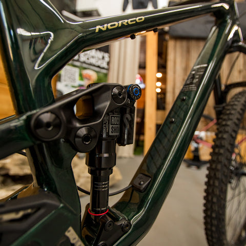 Norco Optic C2 Shore Series (Demo)