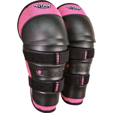 FOX TITAN Peewee Knee Pad