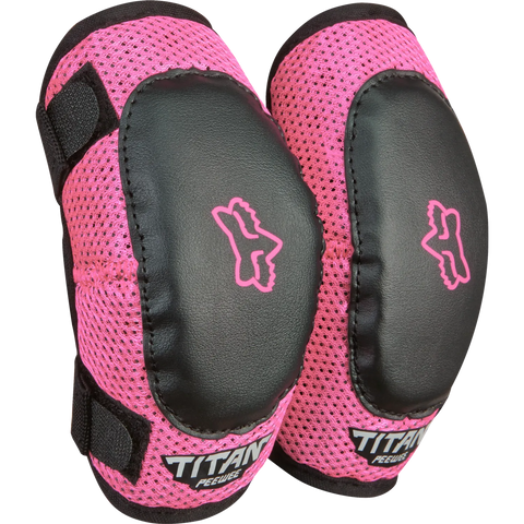 FOX TITAN Peewee Elbow Pad