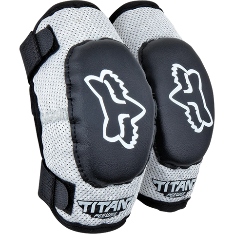 FOX TITAN Peewee Elbow Pad