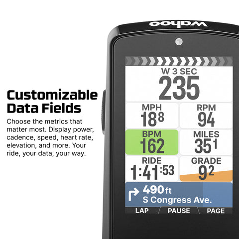 Wahoo BOLT 3 GPS