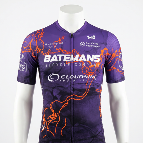 2026 Team Bateman's Men's Road Jersey