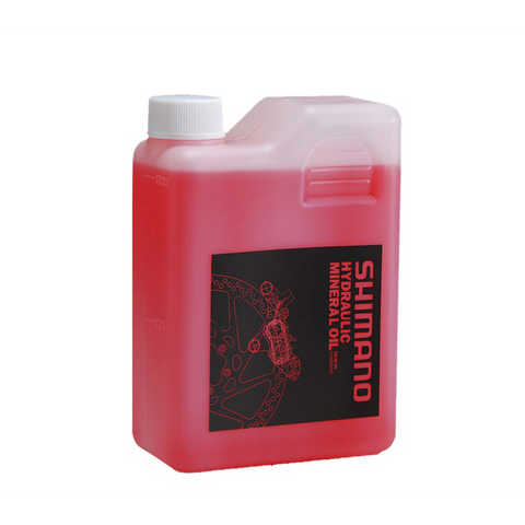 SHIMANO Hydraulic Mineral Oil Disc 1L