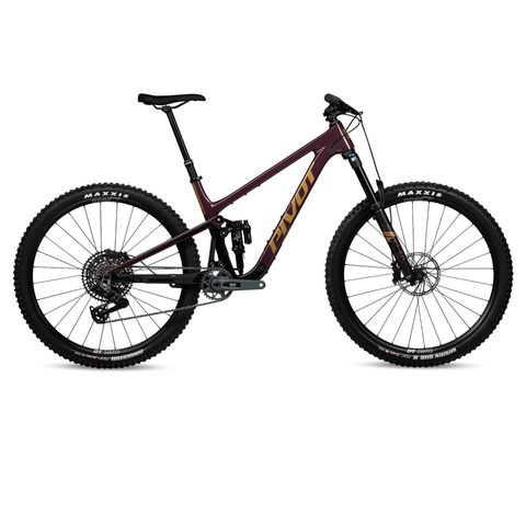 Pivot Trailcat LT Ride GX AXS