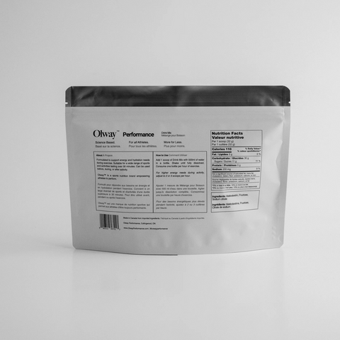 Olway Performance Drink Mix 768g