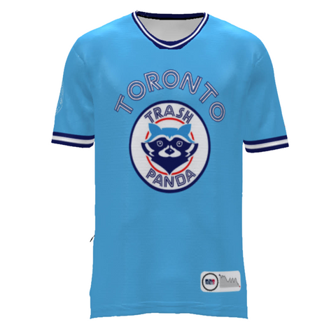 BATEMANS X TRASH PANDA Trail Jersey