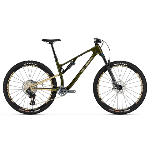 Rocky Mountain Element Carbon 70