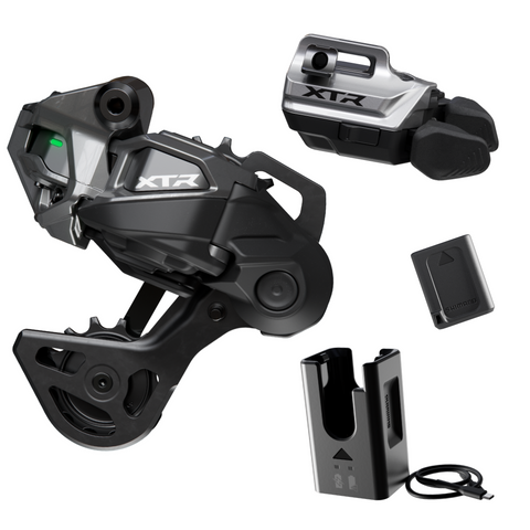 Shimano XTR M9200 Di2 Wireless Upgrade Kit