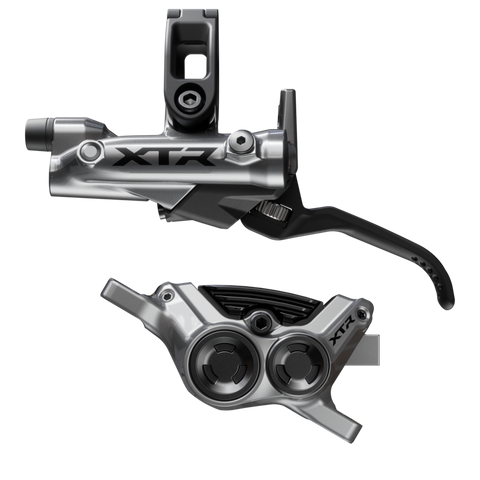 SHIMANO XTR M9220 Left/Front Disc Brake Set