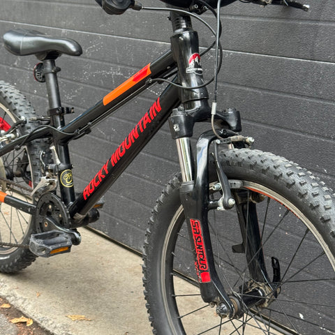 Rocky Mountain Edge Jr 20 (Pre-Owned)