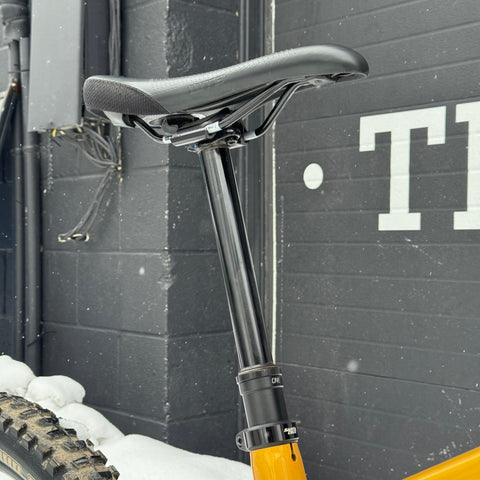 Santa Cruz Bronson 4 C (S Kit) Gold Medium (Pre-Owned)