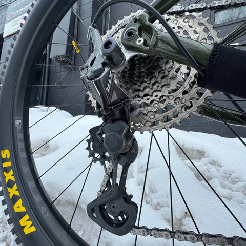 Rocky Mountain Growler 50 w/ Upgrades (Pre-Owned)