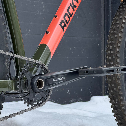 Rocky Mountain Growler 50 w/ Upgrades (Pre-Owned)