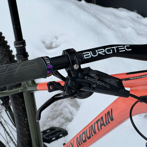 Rocky Mountain Growler 50 w/ Upgrades (Pre-Owned)