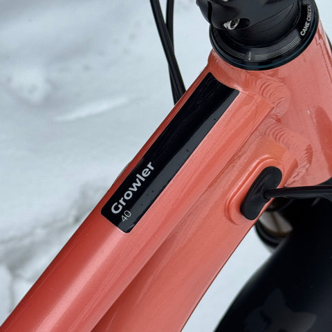 Rocky Mountain Growler 50 w/ Upgrades (Pre-Owned)