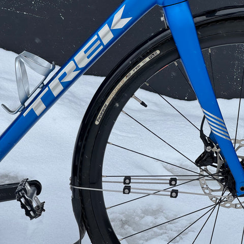 Trek Crockett 5 Blue 54CM (Pre-Owned)