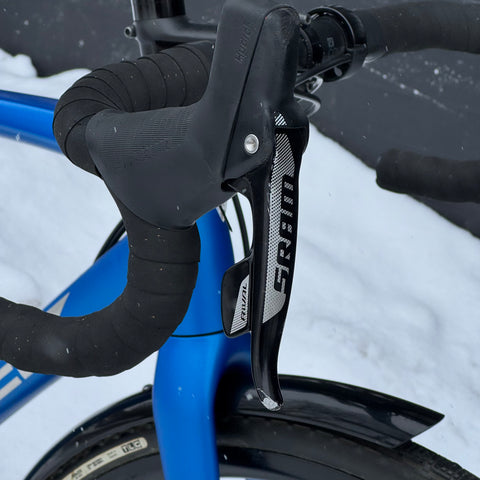 Trek Crockett 5 Blue 54CM (Pre-Owned)