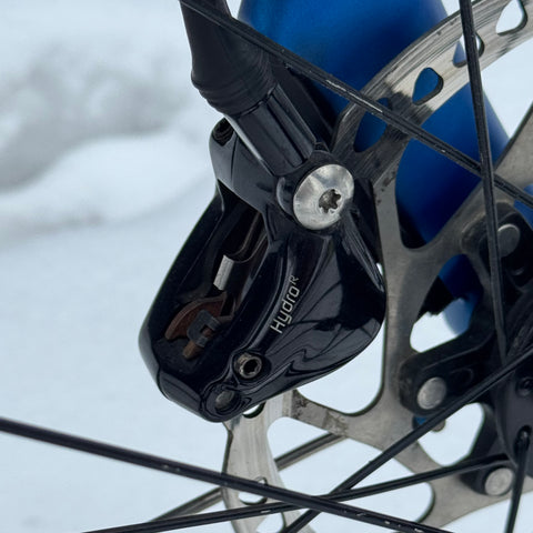 Trek Crockett 5 Blue 54CM (Pre-Owned)