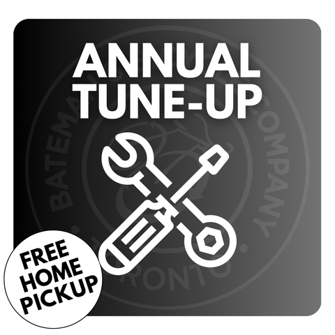 Annual Tune-Up